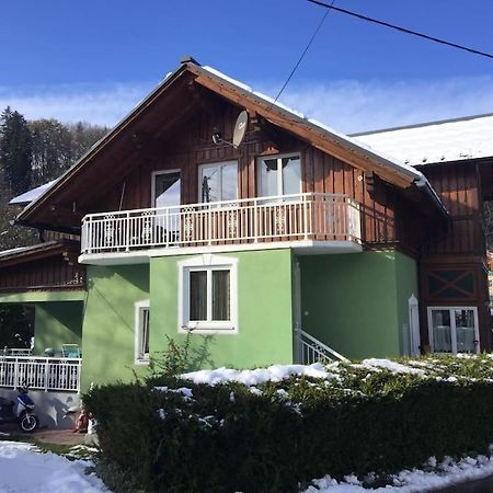 S&W Apartment Loserblick Altaussee Kültér fotó